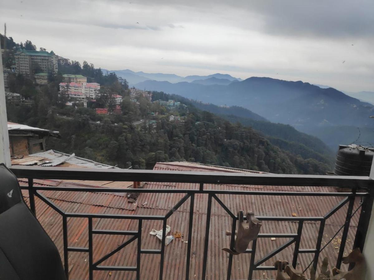 Exotic Naturals Guest House Shimla Exteriör bild