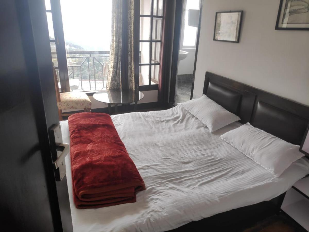 Exotic Naturals Guest House Shimla Exteriör bild